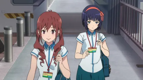 Kuromukuro still 11