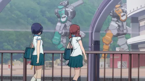 Kuromukuro still 12