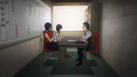 Kuromukuro still 2