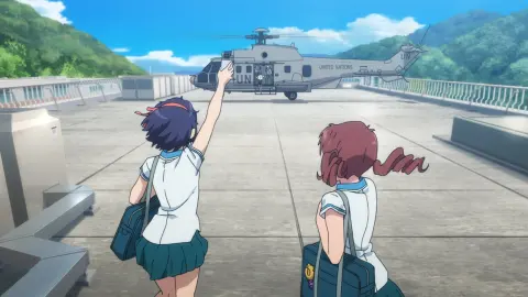 Kuromukuro still 4