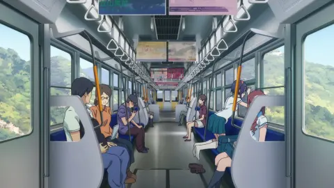 Kuromukuro still 9