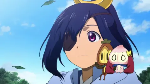 Masamune Datenicle still 11