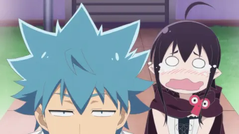 Кадр 3 из аниме «Любовь тирана»
