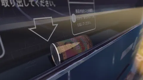Кадр 12 из аниме «Твоё имя»
