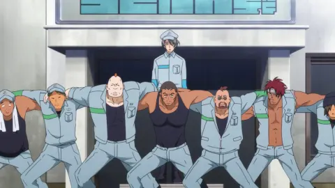 Active Raid Second still 7