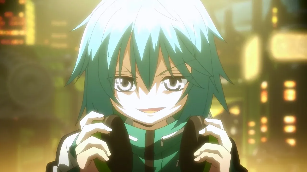 Clockwork Planet