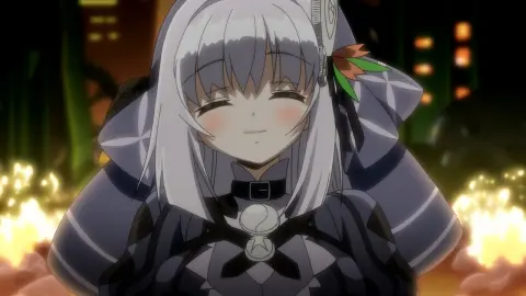 Clockwork Planet still 10