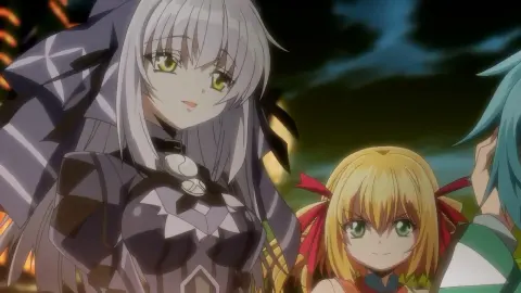 Clockwork Planet still 11