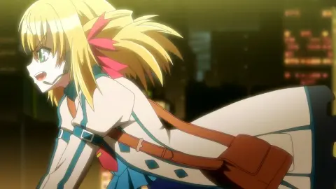 Clockwork Planet still 2