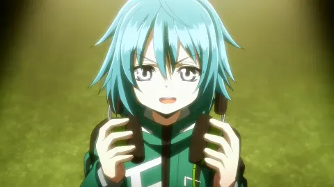 Clockwork Planet still 4