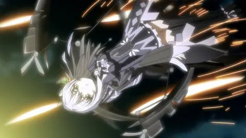 Clockwork Planet still 6