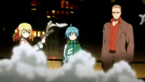 Clockwork Planet still 7