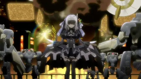 Clockwork Planet still 8
