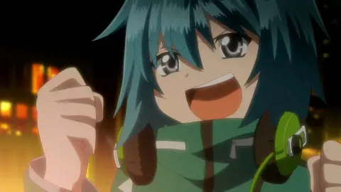 Clockwork Planet still 9