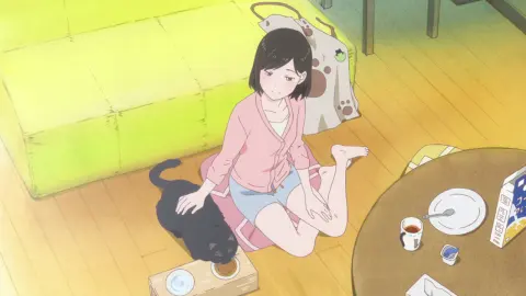She and Her Cat: Everything Flows still 10