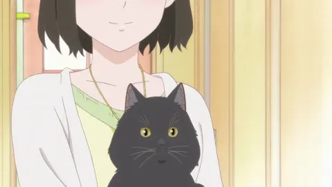 She and Her Cat: Everything Flows still 5
