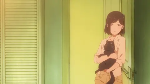 She and Her Cat: Everything Flows still 7