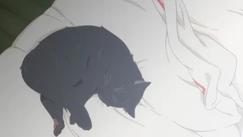 She and Her Cat: Everything Flows still 8