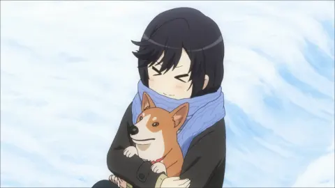 Non Non Biyori Repeat: Hotaru Had Fun still 10