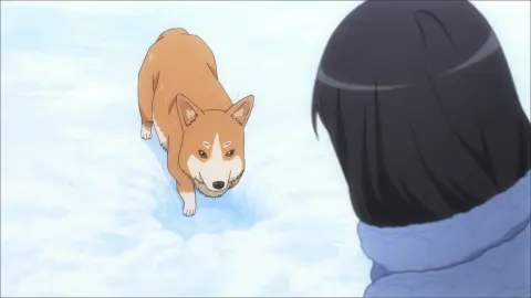 Non Non Biyori Repeat: Hotaru Had Fun still 11