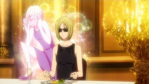 Blood Blockade Battlefront OVA still 11