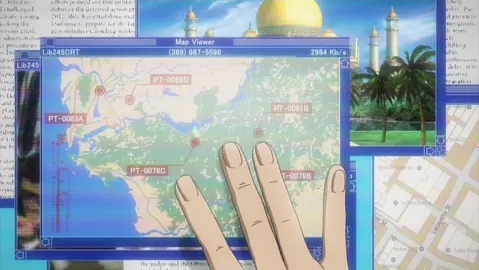 Blood Blockade Battlefront OVA still 5