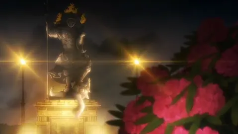 Blood Blockade Battlefront OVA still 6