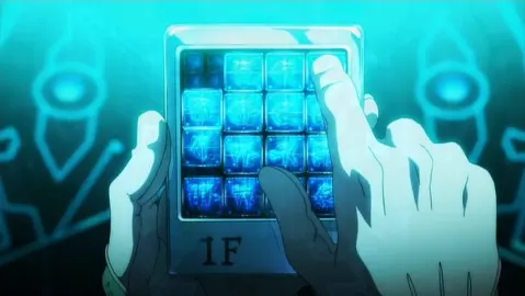 Blood Blockade Battlefront OVA still 7