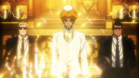 Blood Blockade Battlefront OVA still 9