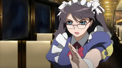Кадр 4 из аниме «Май-Отомэ OVA»
