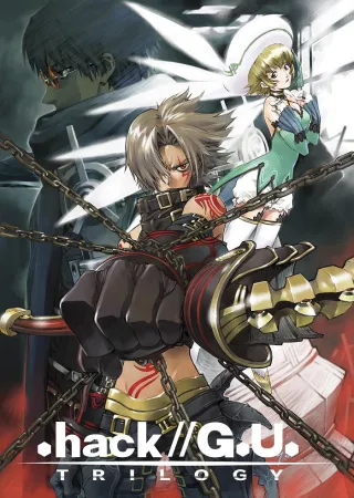 .hack//G.U. Trilogy