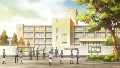 The Morose Mononokean still 11