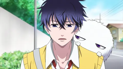 The Morose Mononokean still 12