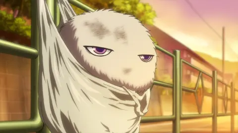 The Morose Mononokean still 3