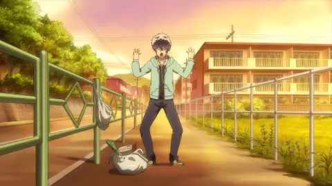 The Morose Mononokean still 4