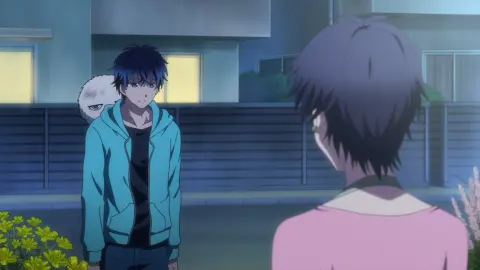 The Morose Mononokean still 6
