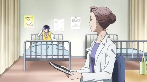 The Morose Mononokean still 9