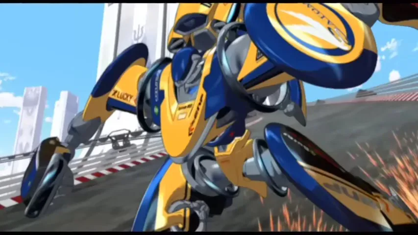 IGPX: Immortal Grand Prix