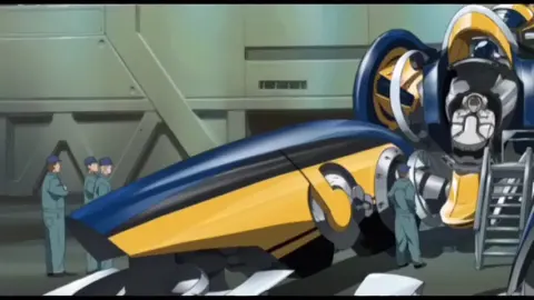 IGPX: Immortal Grand Prix still 4