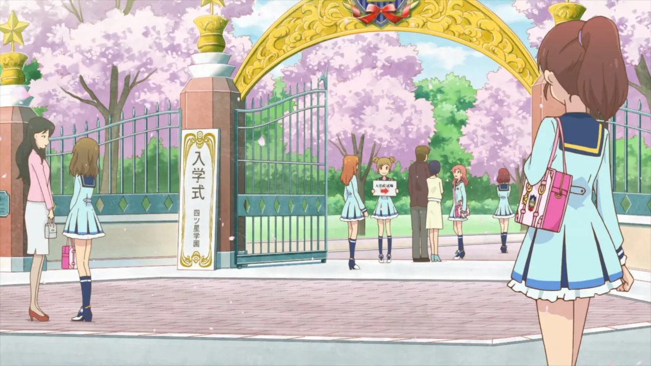 Aikatsu Stars!