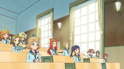 Aikatsu Stars! still 11