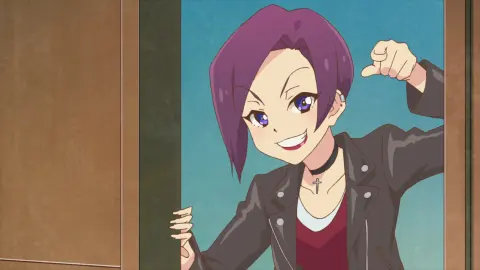 Aikatsu Stars! still 12