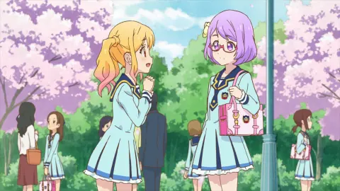 Aikatsu Stars! still 2