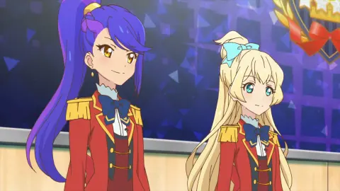 Aikatsu Stars! still 4