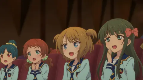 Aikatsu Stars! still 5