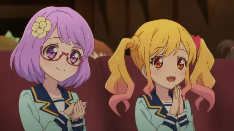 Aikatsu Stars! still 8
