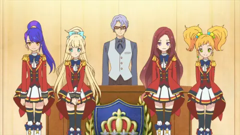 Aikatsu Stars! still 9