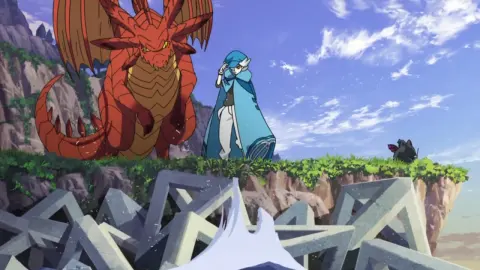 Puzzle & Dragons X still 2