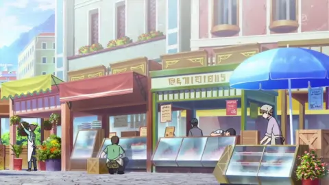 Puzzle & Dragons X still 5