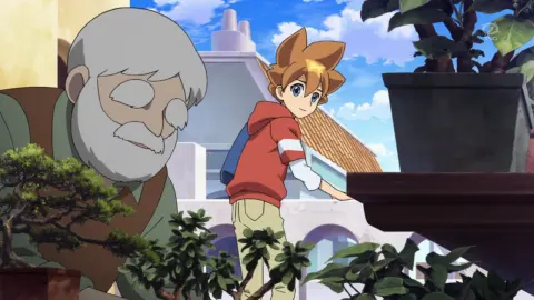 Puzzle & Dragons X still 8